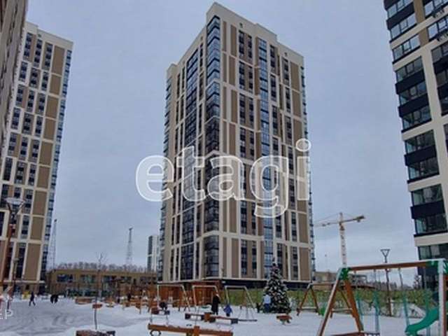 Однокомнатная квартира Екатеринбург улица, фото №5