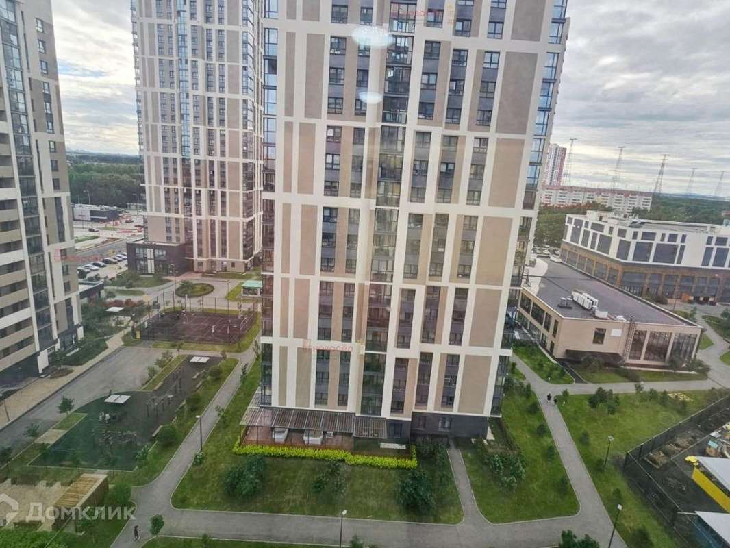 Однокомнатная квартира Екатеринбург улица, фото №2