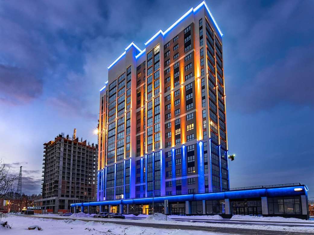 Однокомнатная квартира Екатеринбург улица, фото №1