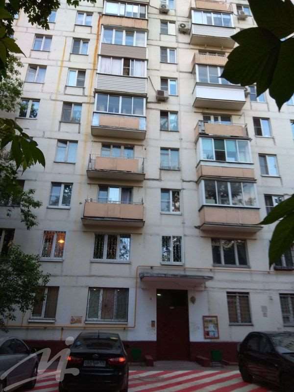 Двухкомнатная квартира 2-я Владимирская улица, 44, фото №9