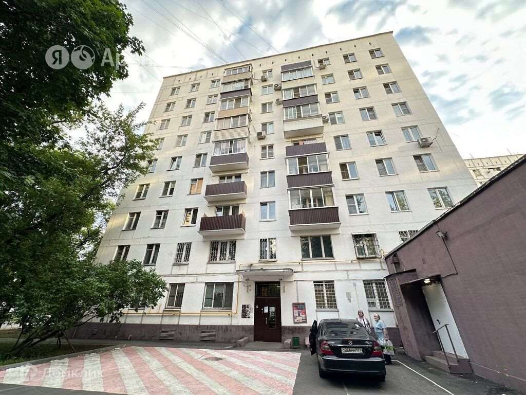 Двухкомнатная квартира 2-я Владимирская улица, 44, фото №2