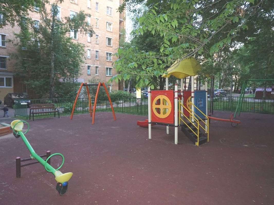 Однокомнатная квартира Кубинка улица, 15 к. 3, фото №2