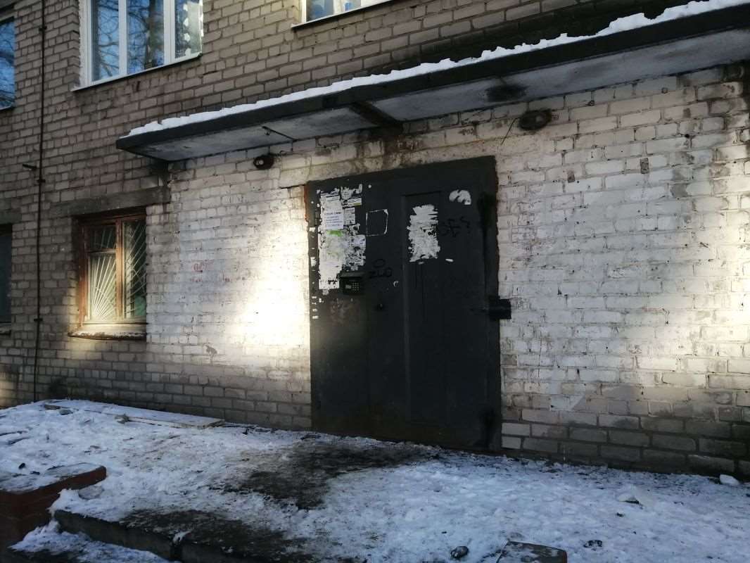 Комната Ново-Вокзальная улица, 15, фото №9