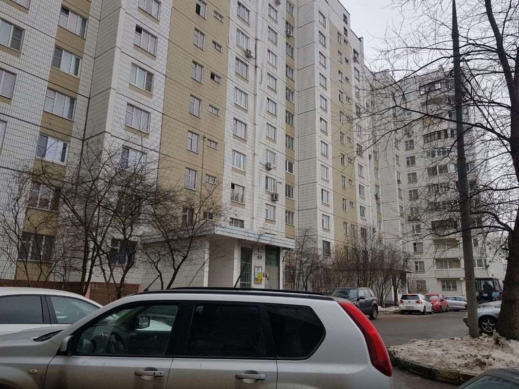Однокомнатная квартира Адмирала Лазарева улица, 40, фото №1