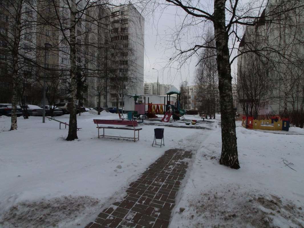 Однокомнатная квартира Адмирала Лазарева улица, 40, фото №4