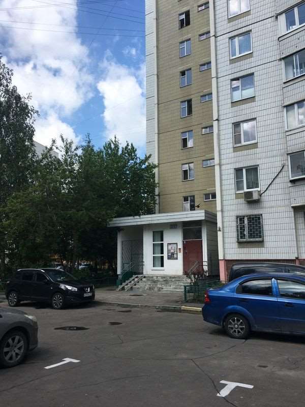 Однокомнатная квартира Адмирала Лазарева улица, 40, фото №10