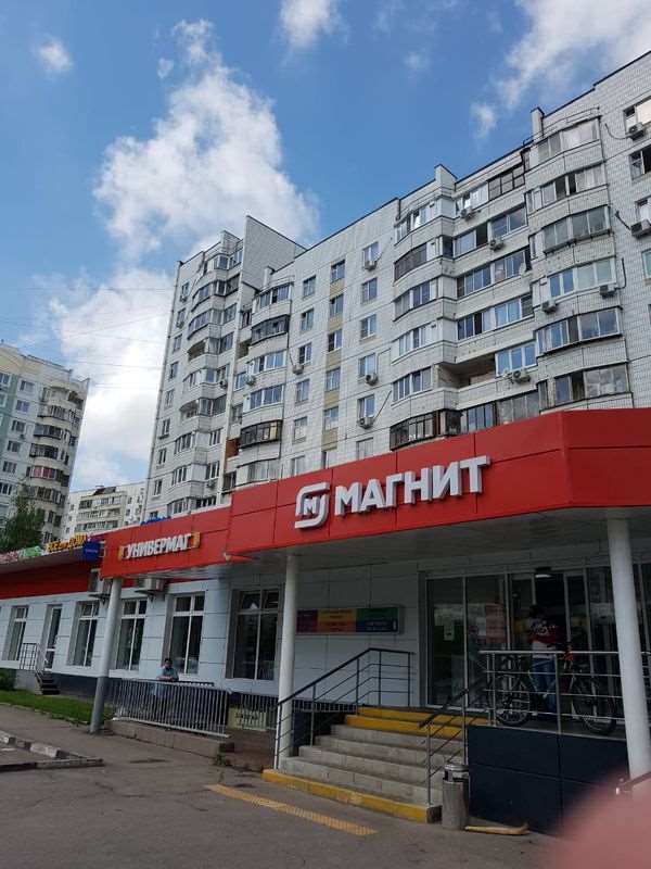 Однокомнатная квартира Адмирала Лазарева улица, 40, фото №9