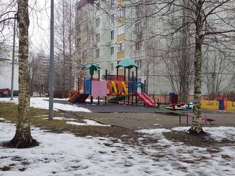 Однокомнатная квартира Адмирала Лазарева улица, 40, фото №7