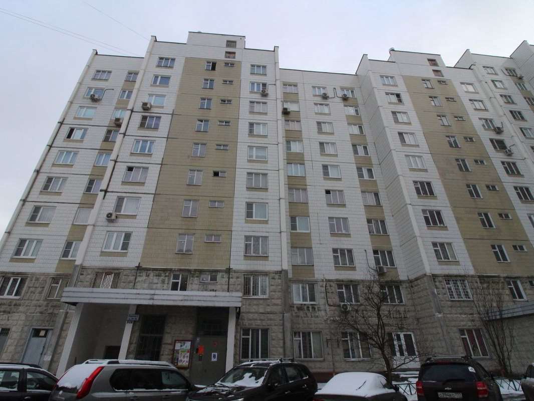 Однокомнатная квартира Адмирала Лазарева улица, 40, фото №8