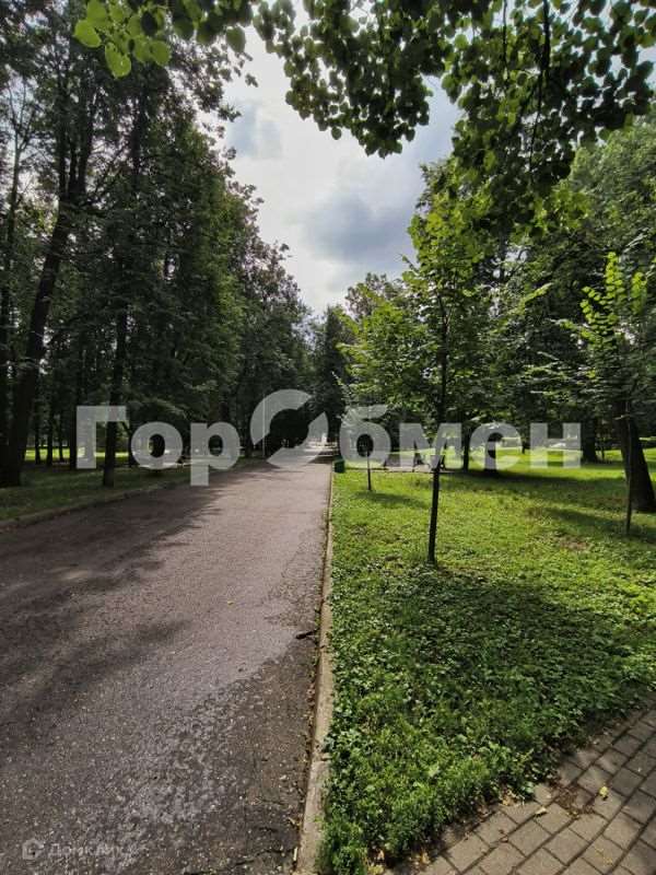 Однокомнатная квартира Песчаный переулок, 14 к. 1, фото №8