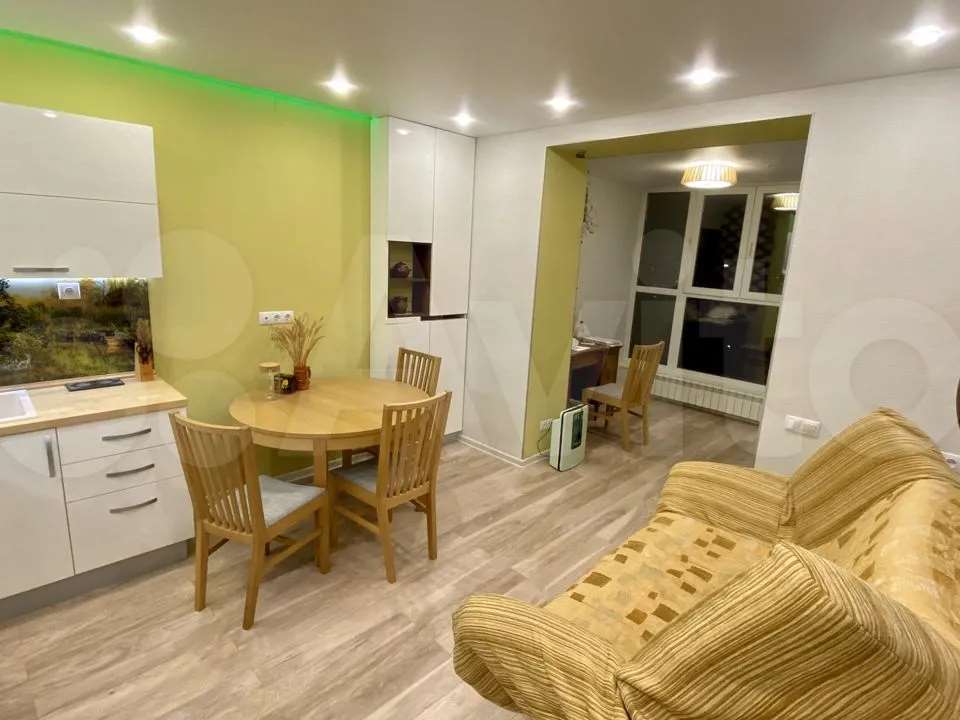 Двухкомнатная квартира республика Татарстан улица, фото №1