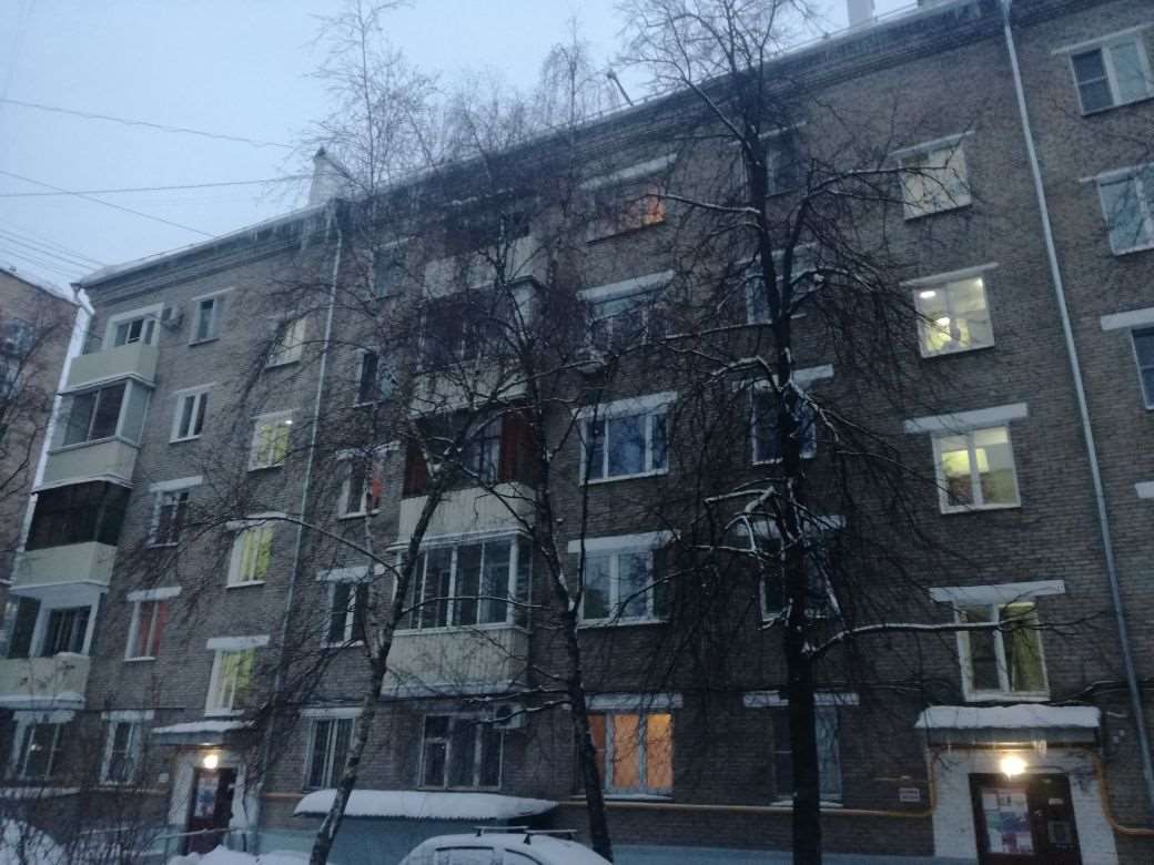 Комната Двинцев улица, 4, фото №4