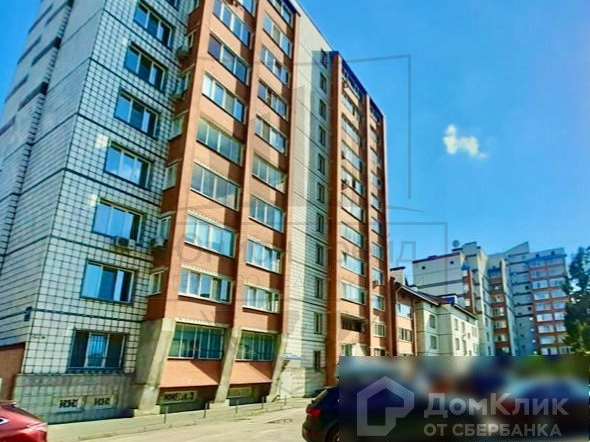 Однокомнатная квартира Новосибирск улица, фото №2