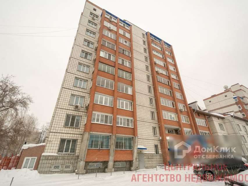Однокомнатная квартира Новосибирск улица, фото №3