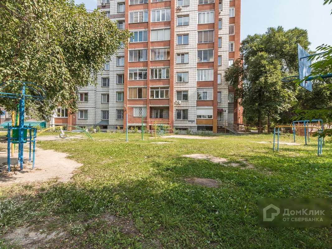 Однокомнатная квартира Новосибирск улица, фото №4