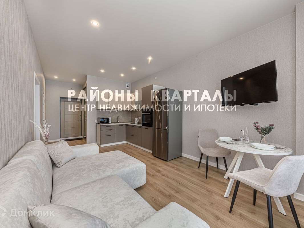 Двухкомнатная квартира Челябинск улица, фото №10