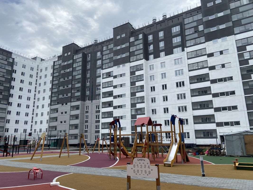 Двухкомнатная квартира Челябинск улица, фото №4