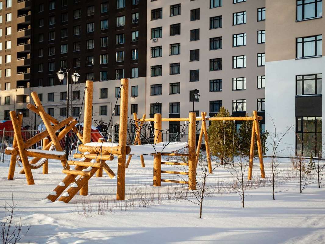 Однокомнатная квартира Екатеринбург улица, фото №5