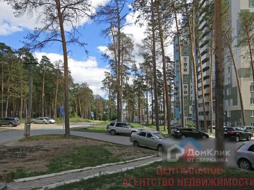 Двухкомнатная квартира Новосибирск улица, фото №5
