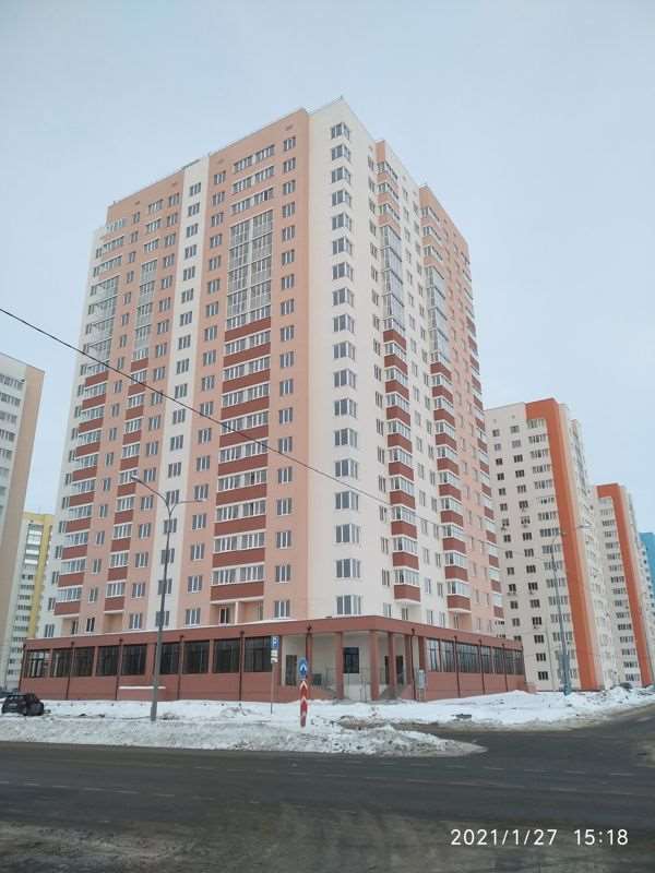 Однокомнатная квартира Осетинская улица, 18, фото №4