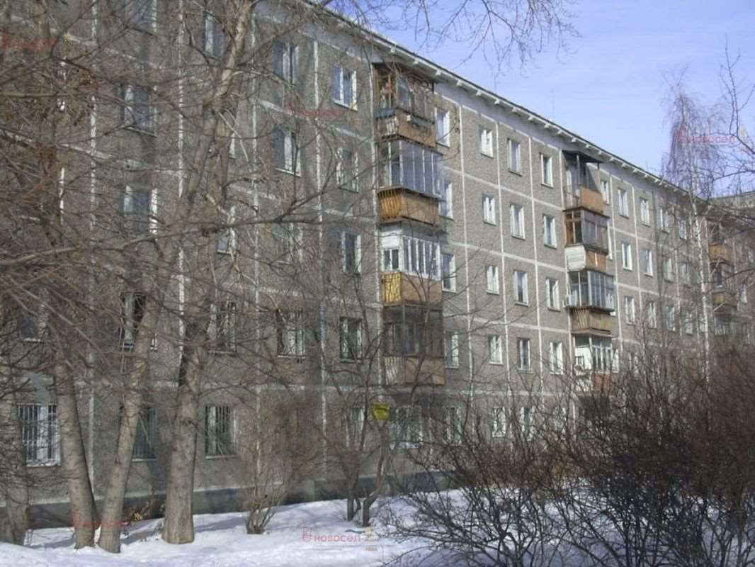 Двухкомнатная квартира Екатеринбург улица, фото №10