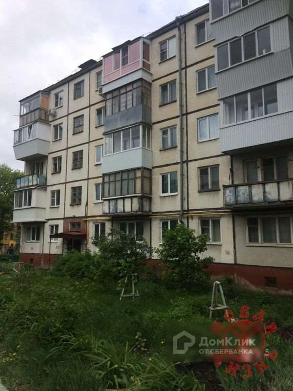 Двухкомнатная квартира Самара улица, фото №9