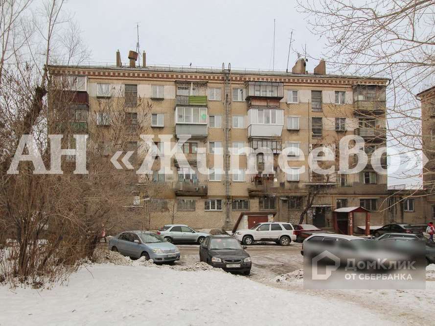 Двухкомнатная квартира Челябинск улица, фото №10