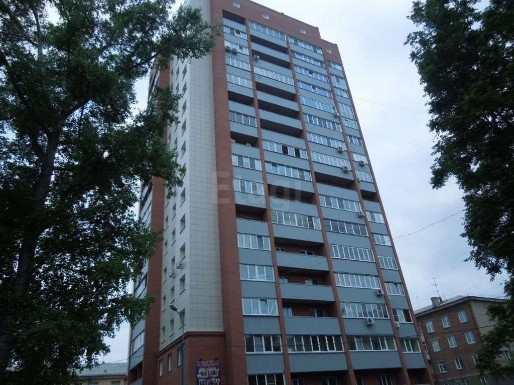 Двухкомнатная квартира Новосибирск улица, фото №8