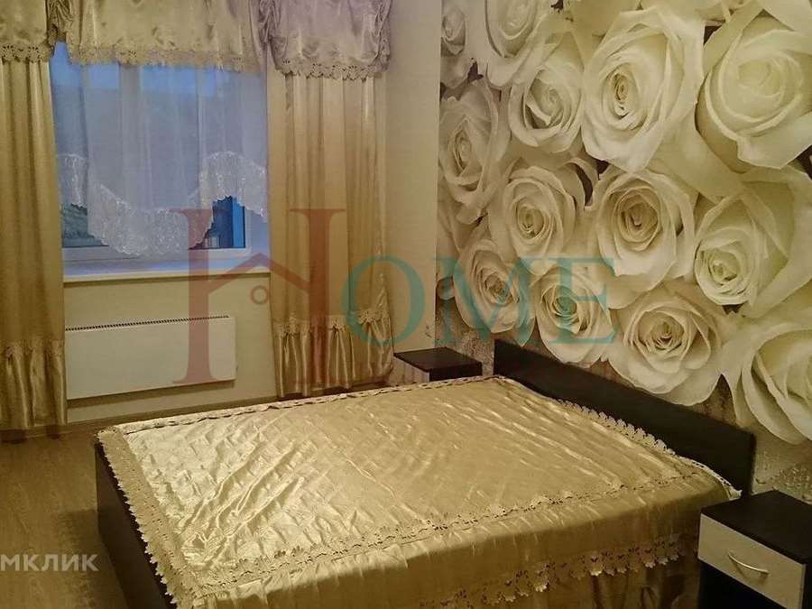 Двухкомнатная квартира Новосибирск улица, фото №4