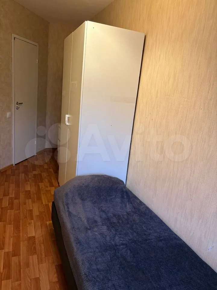 Комната ул. Михаила Дудина улица, 25 к. 1, фото №3