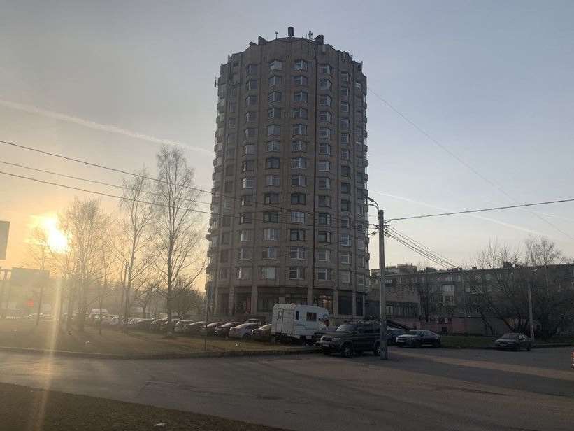 Студия ул. Большая Пороховская улица, 58, фото №7