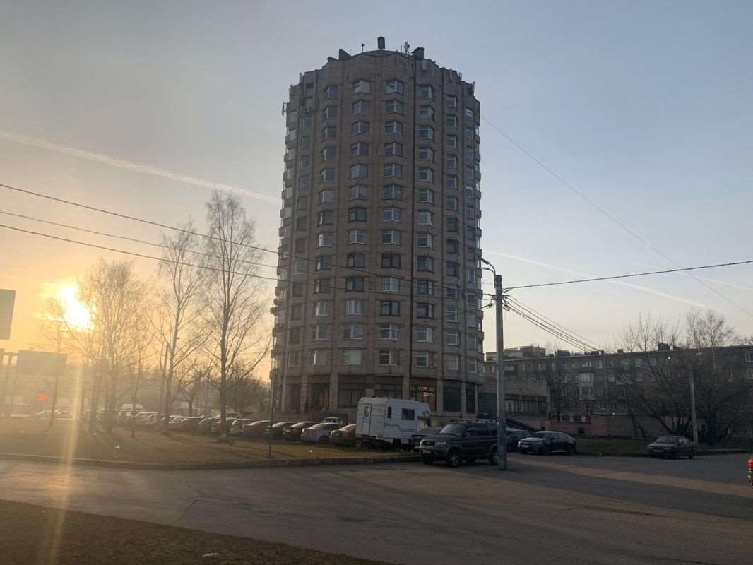 Студия ул. Большая Пороховская улица, 58, фото №6