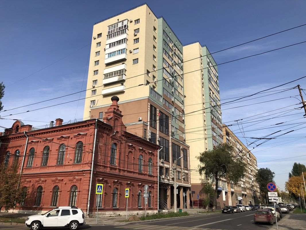 Однокомнатная квартира Самара улица, фото №10