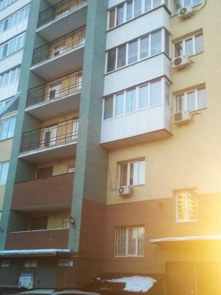 Однокомнатная квартира Самара улица, фото №4