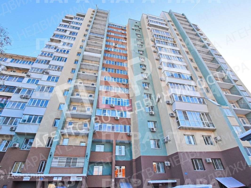 Однокомнатная квартира Самара улица, фото №8