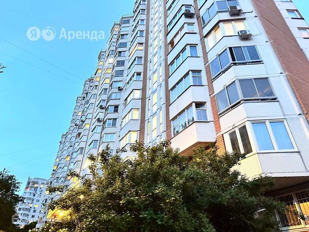 Трехкомнатная квартира Ляпидевского улица, 16, фото №7