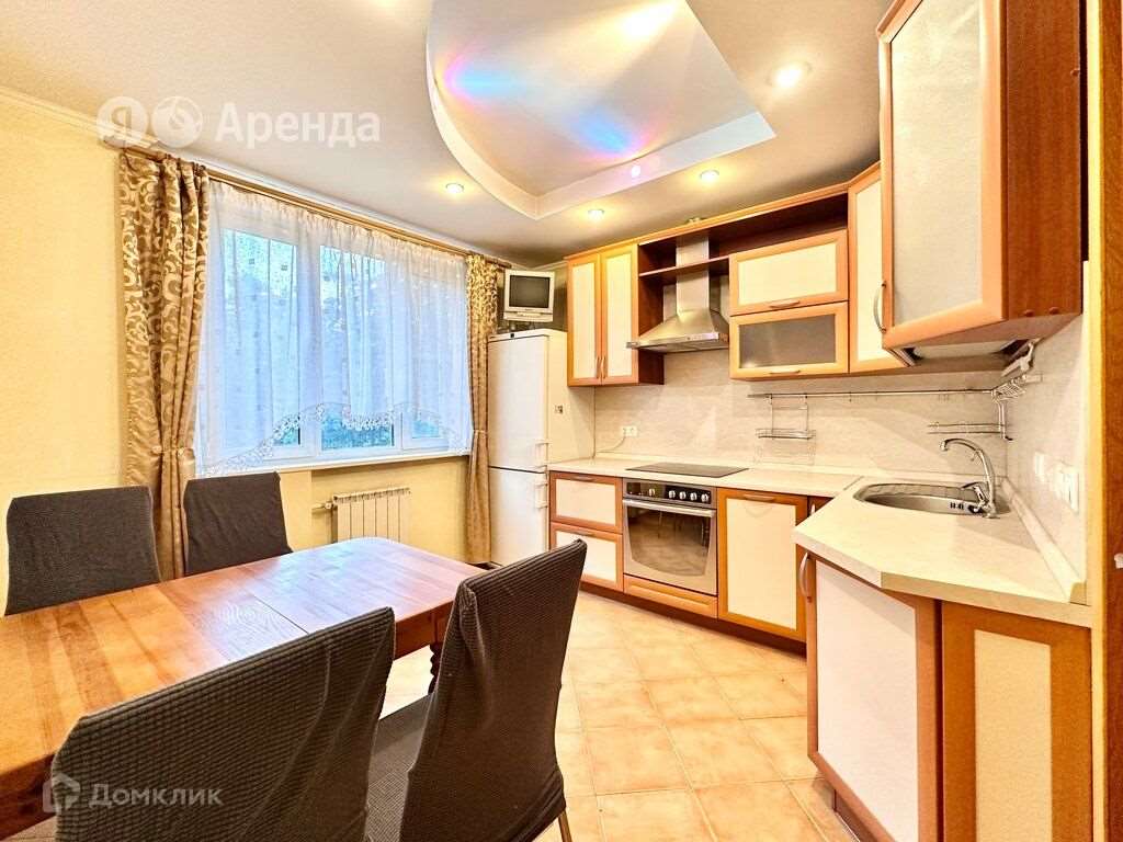 Трехкомнатная квартира Ляпидевского улица, 16, фото №10