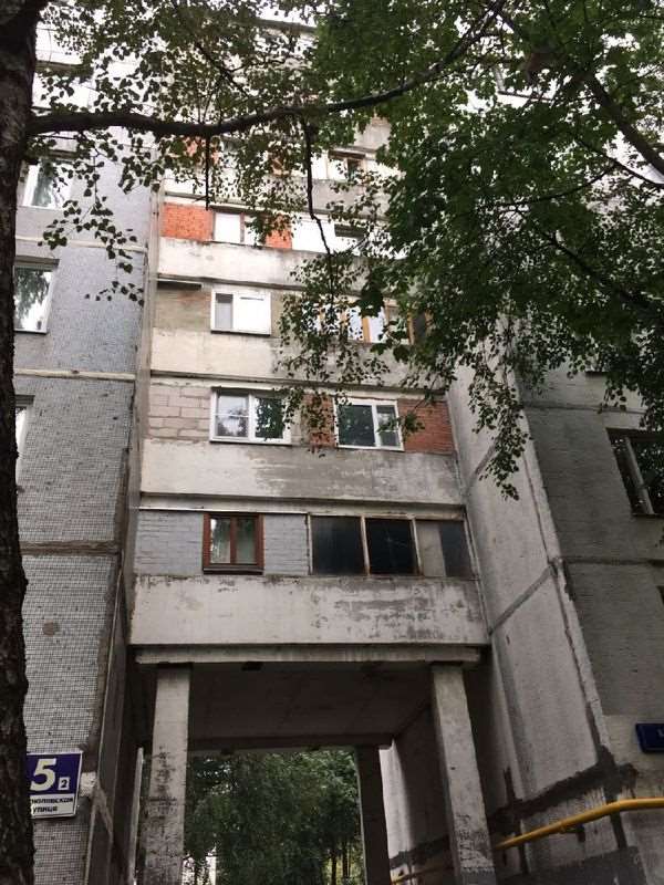 Комната Бирюлёвская улица, 5 к. 1, фото №5