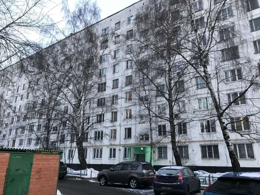 Комната Бирюлёвская улица, 5 к. 1, фото №7