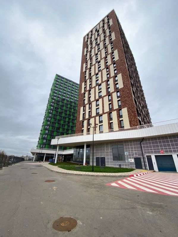 Однокомнатная квартира 7 улица, фото №9