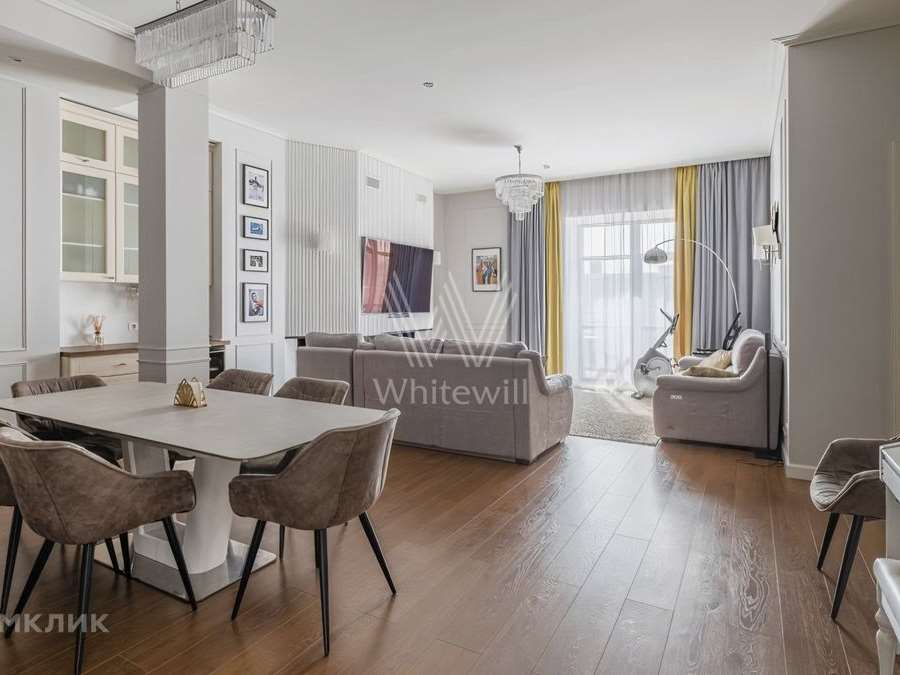 5-и комнатная квартира Мира улица, 102 к. 1, фото №1