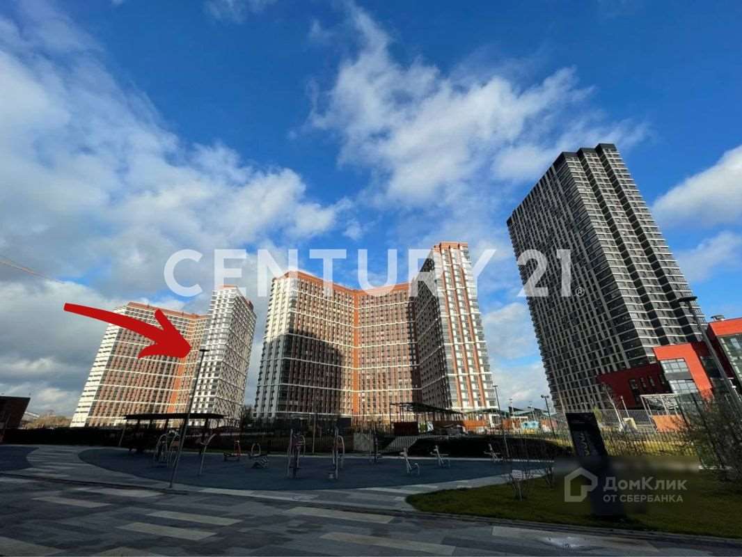 Двухкомнатная квартира Шелепихинская Набережная улица, 34 к. 4, фото №9