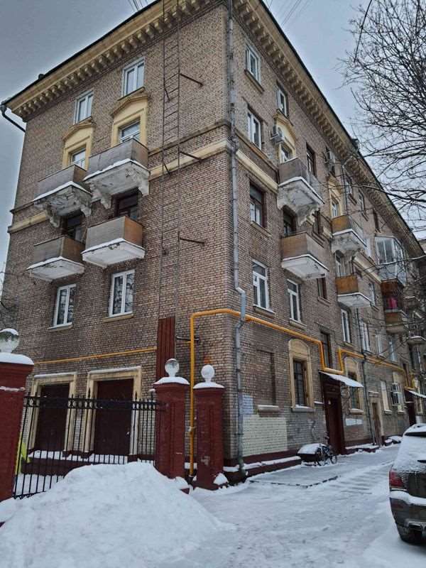 Комната Маршала Бирюзова улица, 24, фото №1