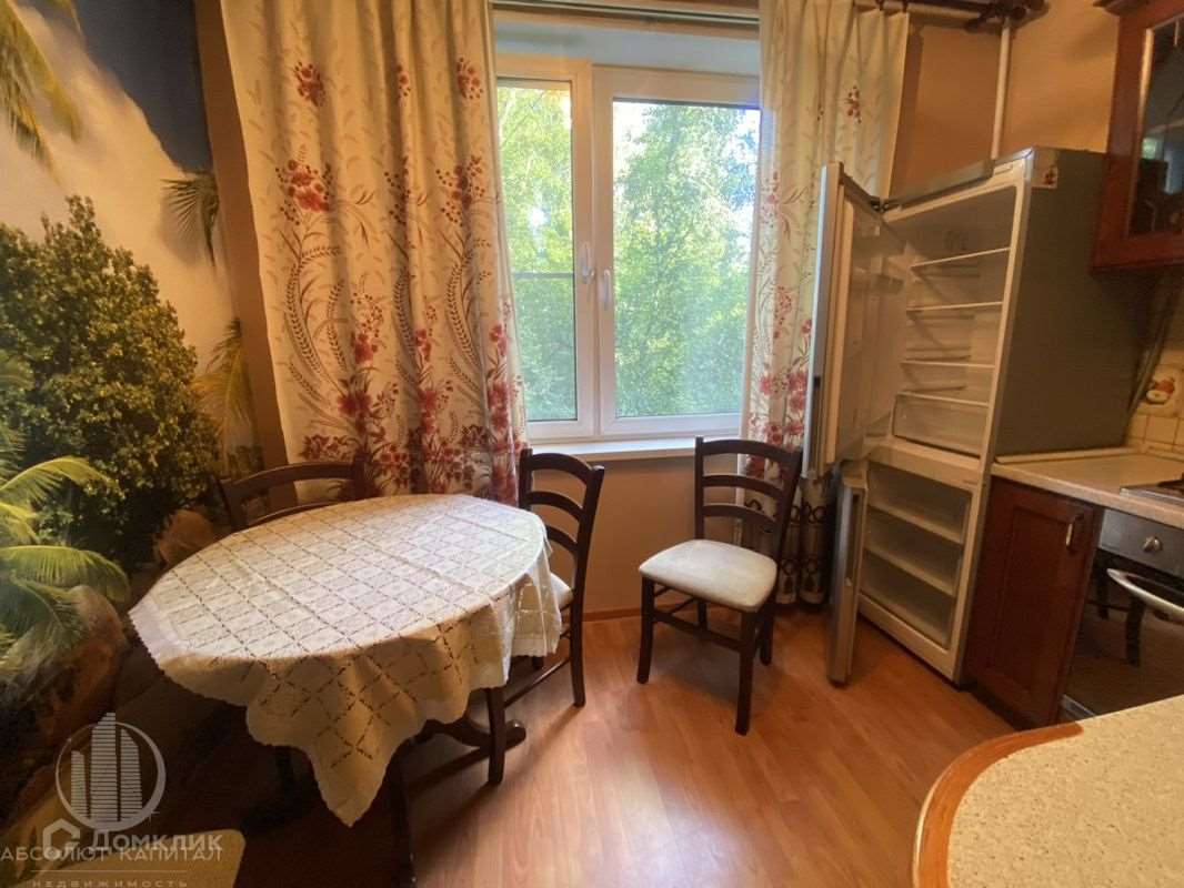 Однокомнатная квартира Шокальского проспект, 67 к. 1, фото №6
