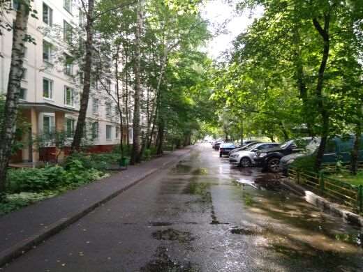 Однокомнатная квартира Шокальского проспект, 67 к. 1, фото №7