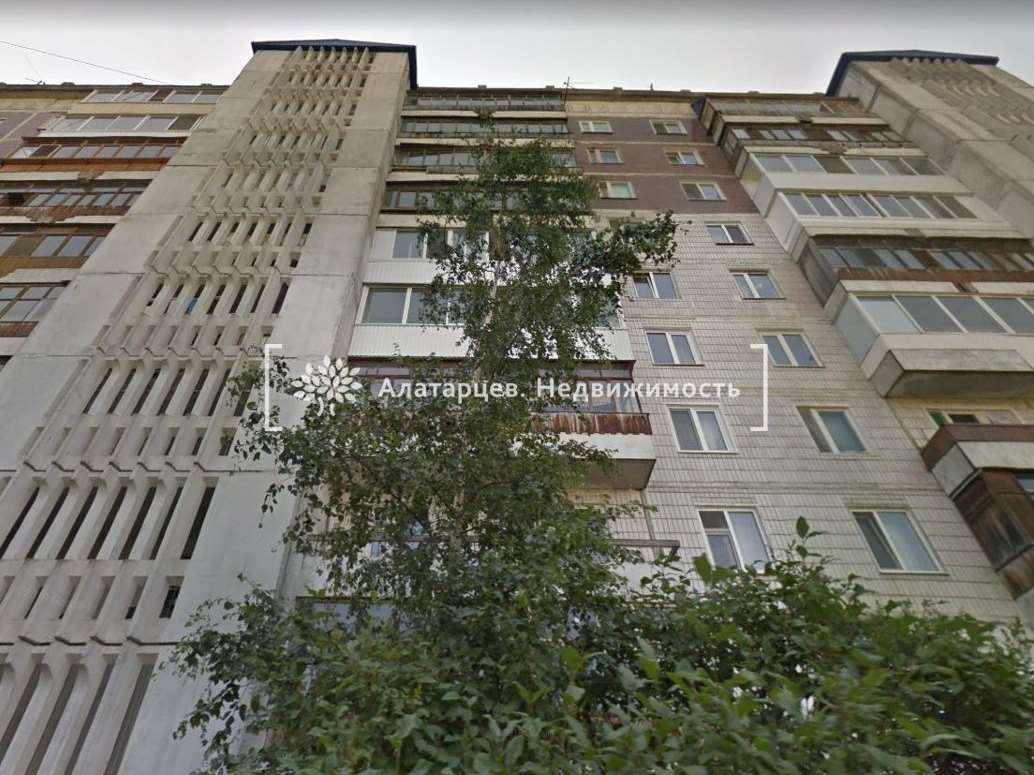 Трехкомнатная квартира Сибирская улица, 102, фото №4