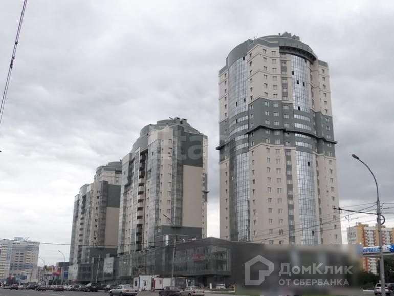 Двухкомнатная квартира Новосибирск улица, фото №8