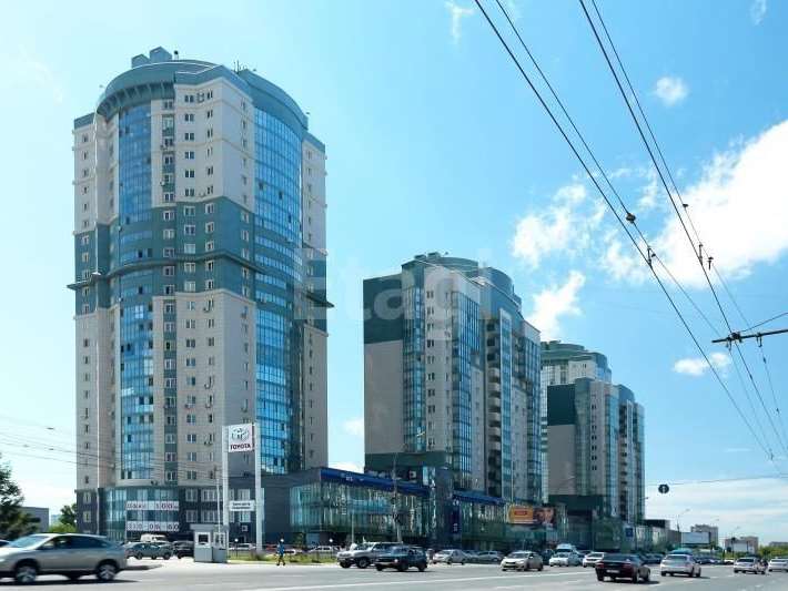 Двухкомнатная квартира Новосибирск улица, фото №4
