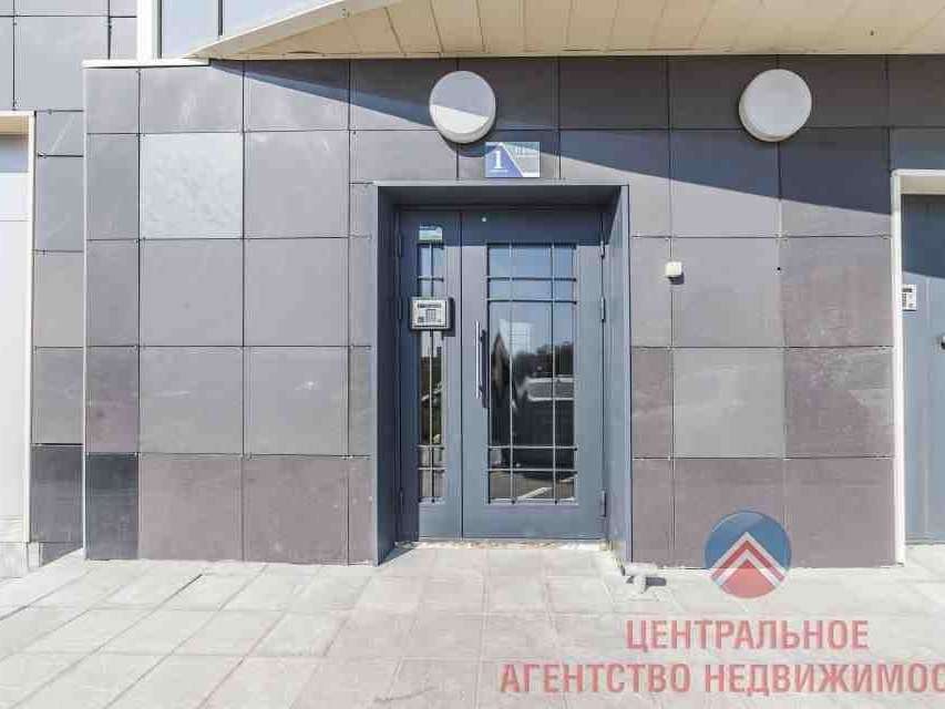 Двухкомнатная квартира Новосибирск улица, фото №5