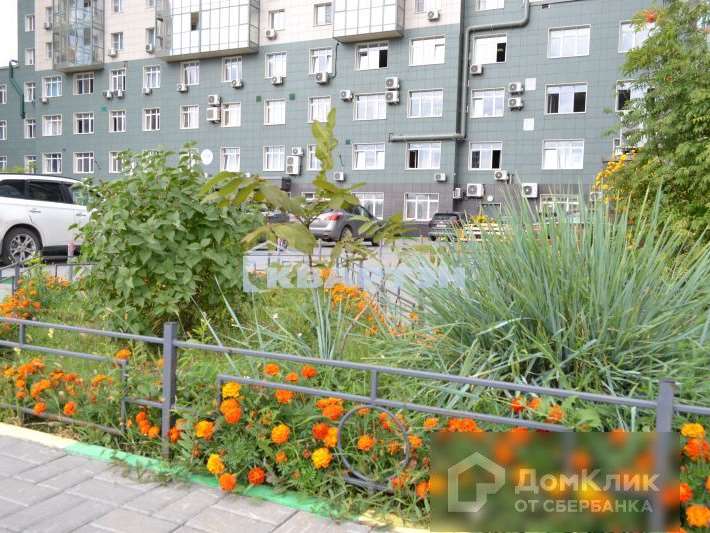 Двухкомнатная квартира Новосибирск улица, фото №9
